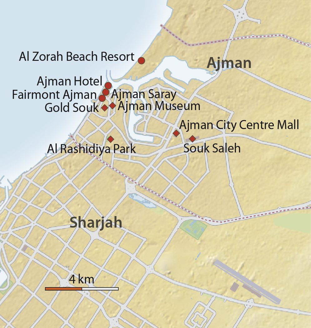 ajman-hotels-25-26-karte