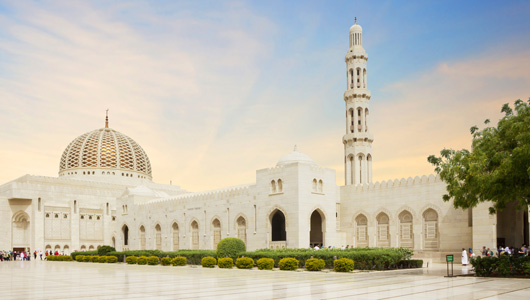 SultanQaboos-Moschee
