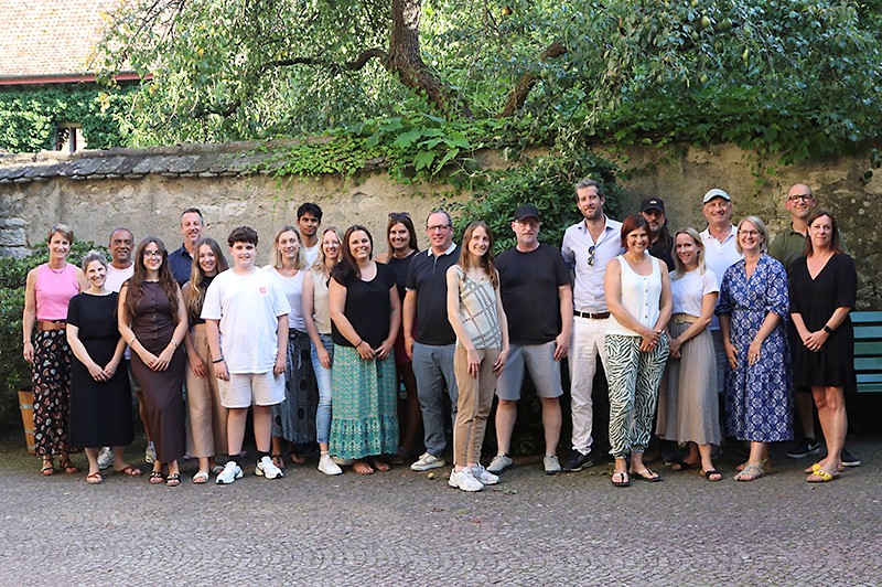 Lets go Tours Teamfoto 2025