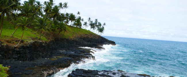 São Tomé und Príncipe Studienreise 2019