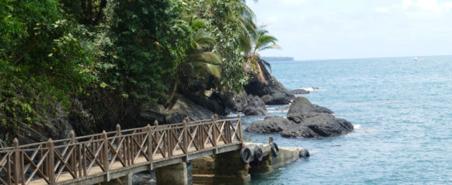 São Tomé und Príncipe Studienreise 2019