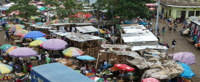 São Tomé und Príncipe Studienreise 2019