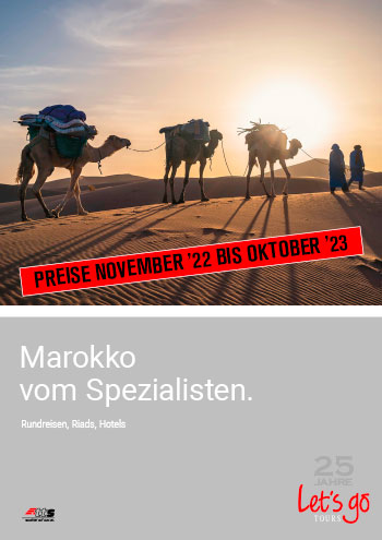 Marokko Preisliste 2022-2023