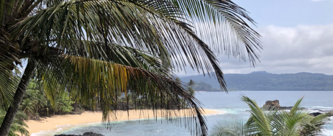 São Tomé und Príncipe Studienreise 2019