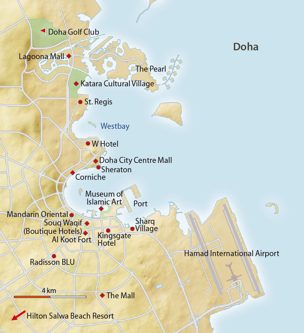 Qatar Hotels