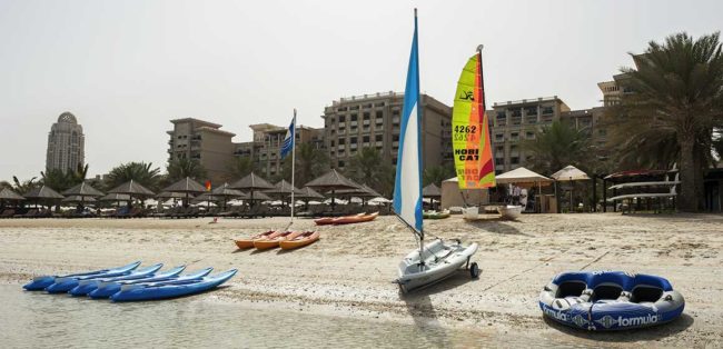The Westin Dubai Mina Seyahi Beach Resort